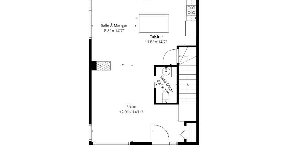 Plan (croquis)