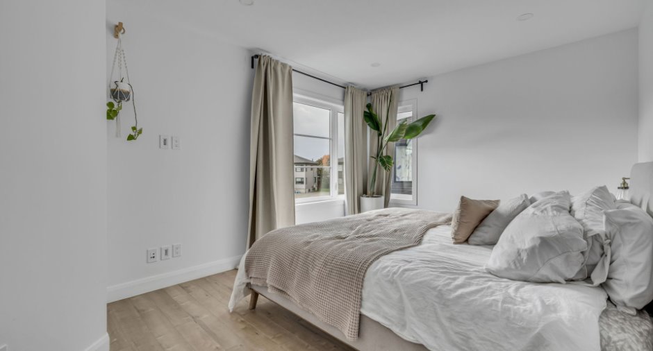 Chambre à coucher principale