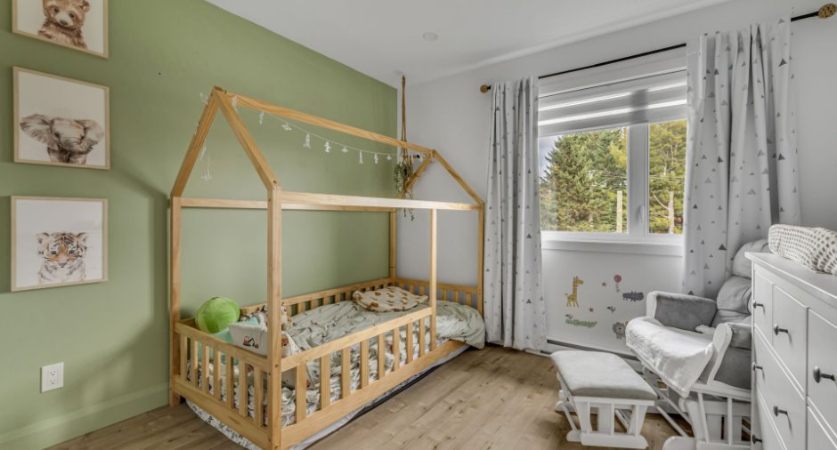 Chambre à coucher