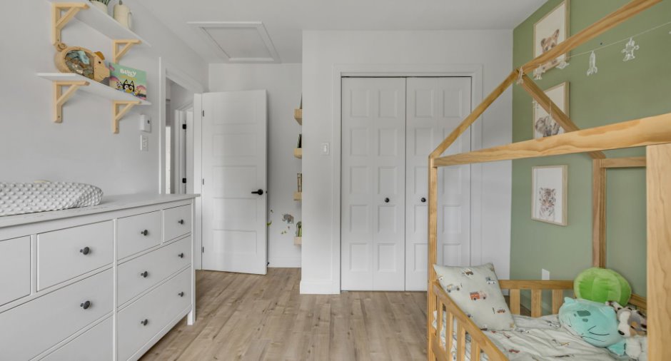 Chambre à coucher
