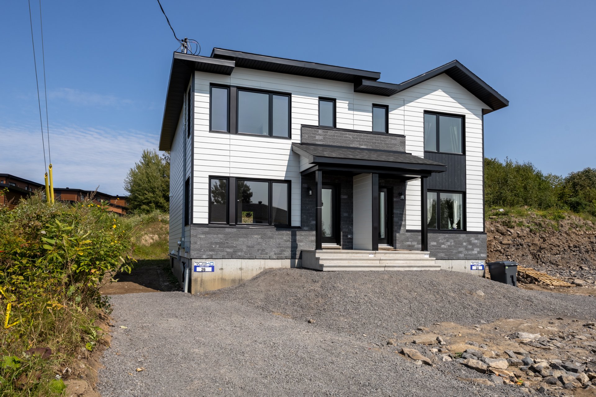 Maison à étages à vendre, Château-Richer