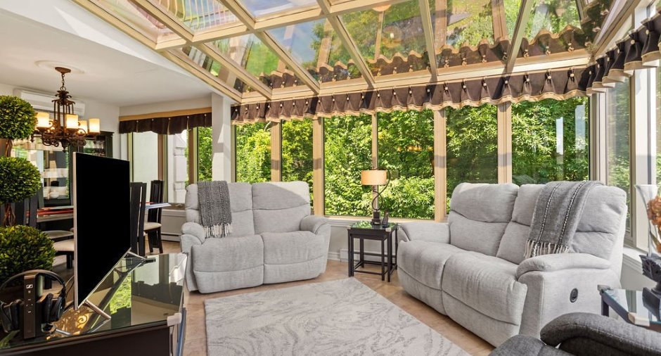Solarium/Sunroom