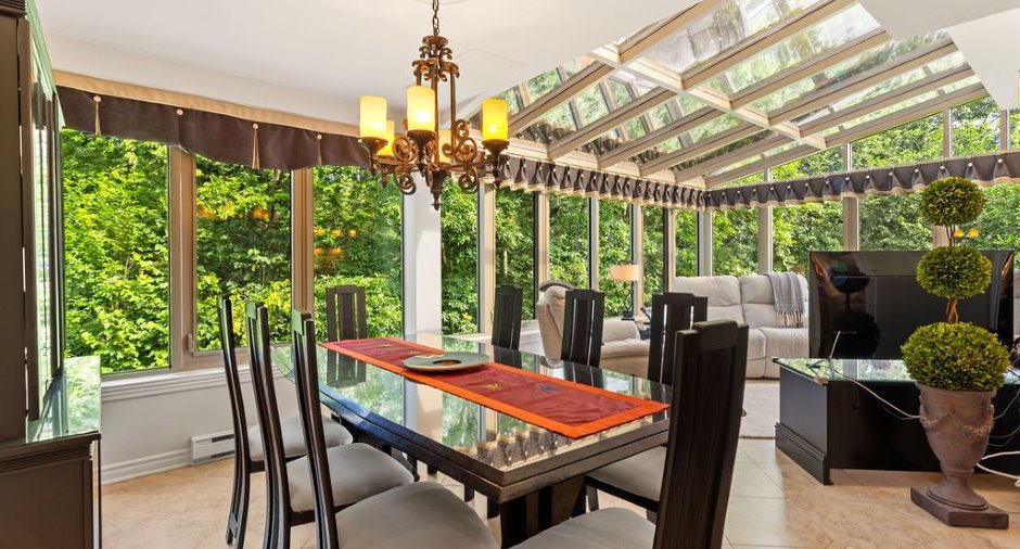 Solarium/Sunroom