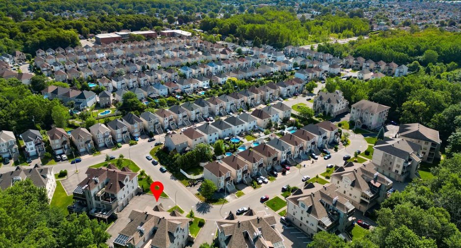 Aerial photo