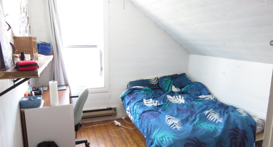 Chambre à coucher
