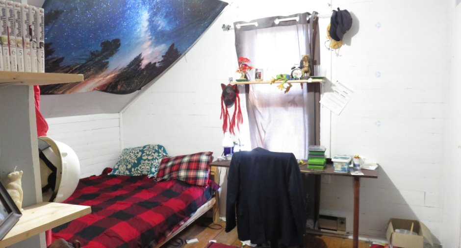 Chambre à coucher