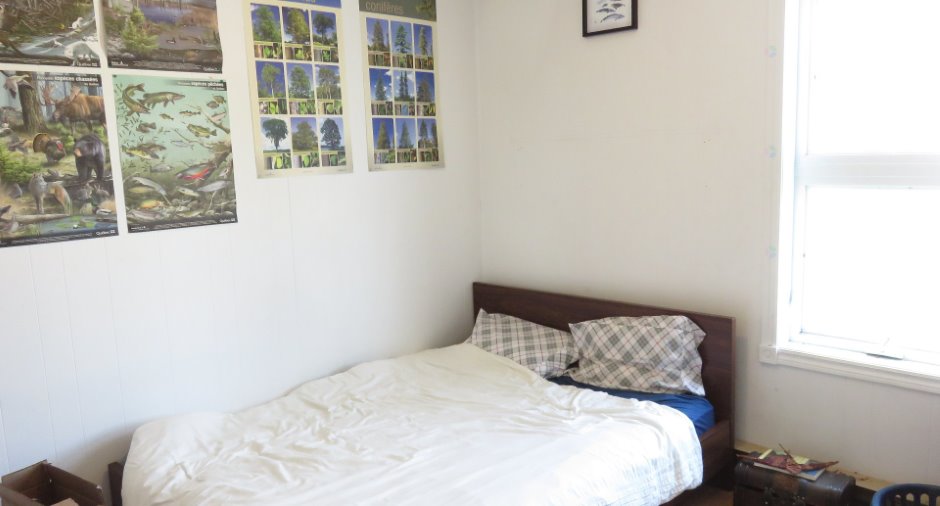 Chambre à coucher