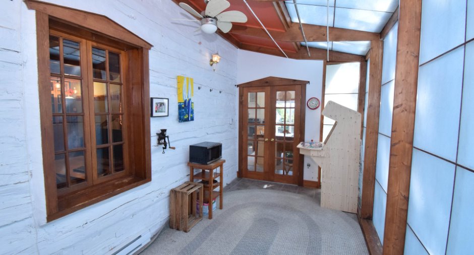 Solarium/Verrière