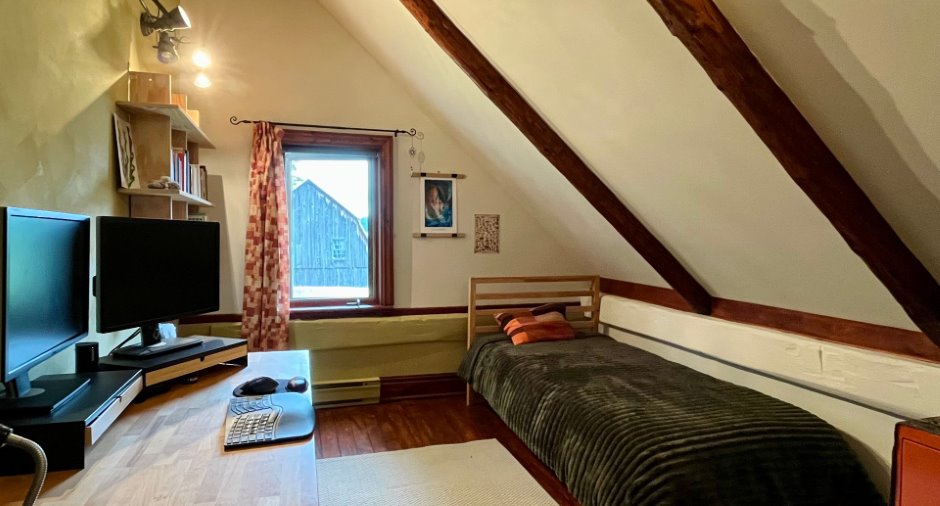 Chambre à coucher