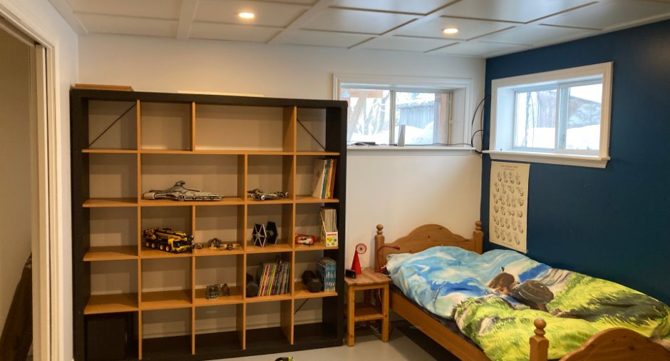 Chambre à coucher