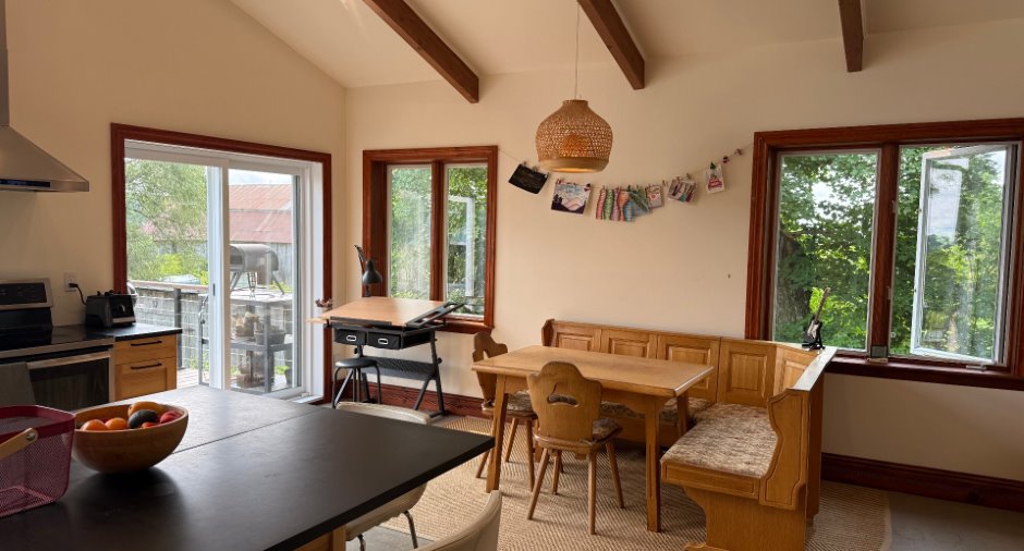 Salle à manger