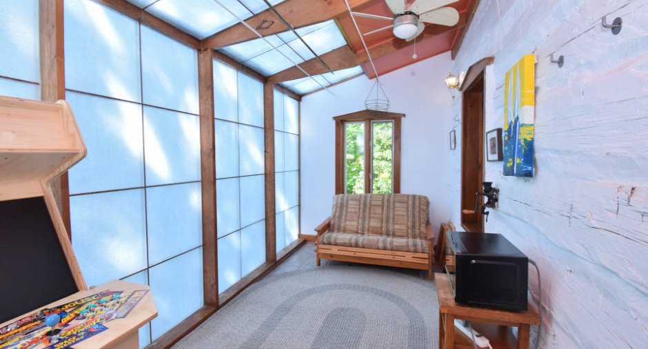 Solarium/Verrière