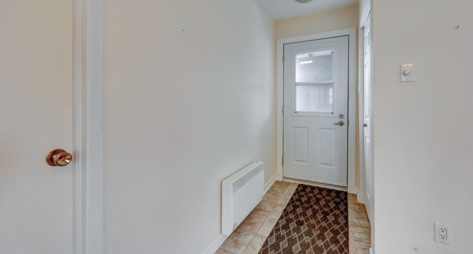 Hall d’entrée/Vestibule
