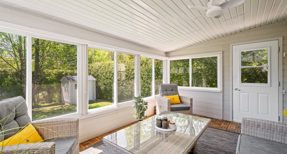 Solarium/Verrière
