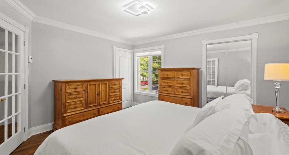 Chambre à coucher principale