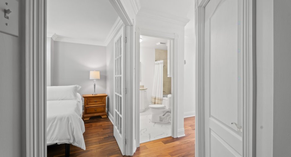 Chambre à coucher principale