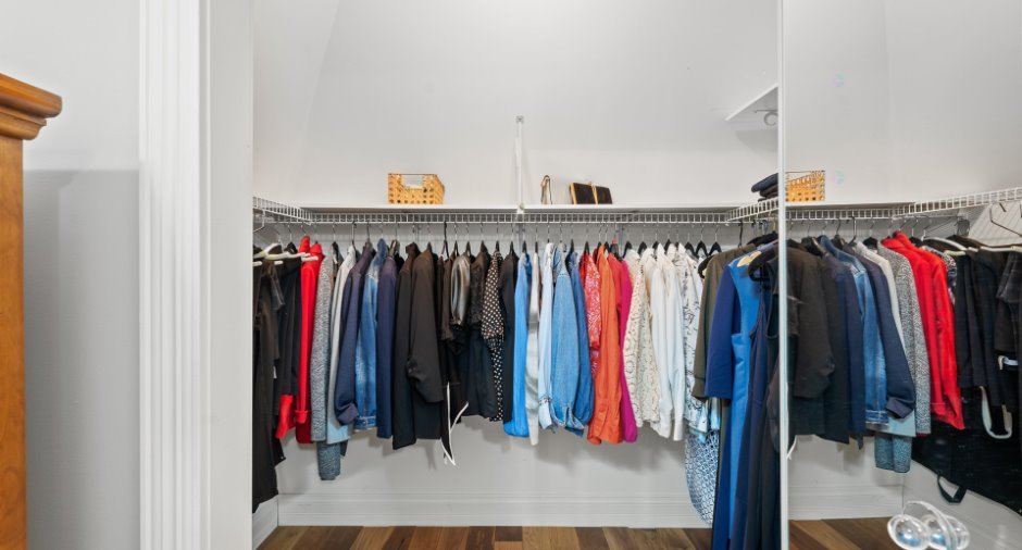 Penderie (Walk-in)