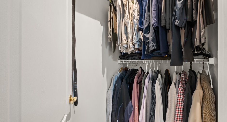 Penderie (Walk-in)