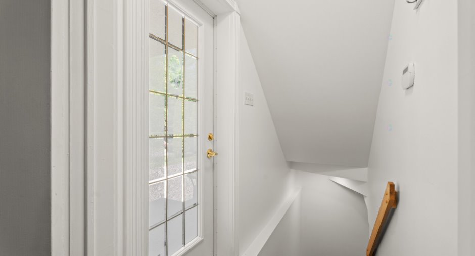 Escalier