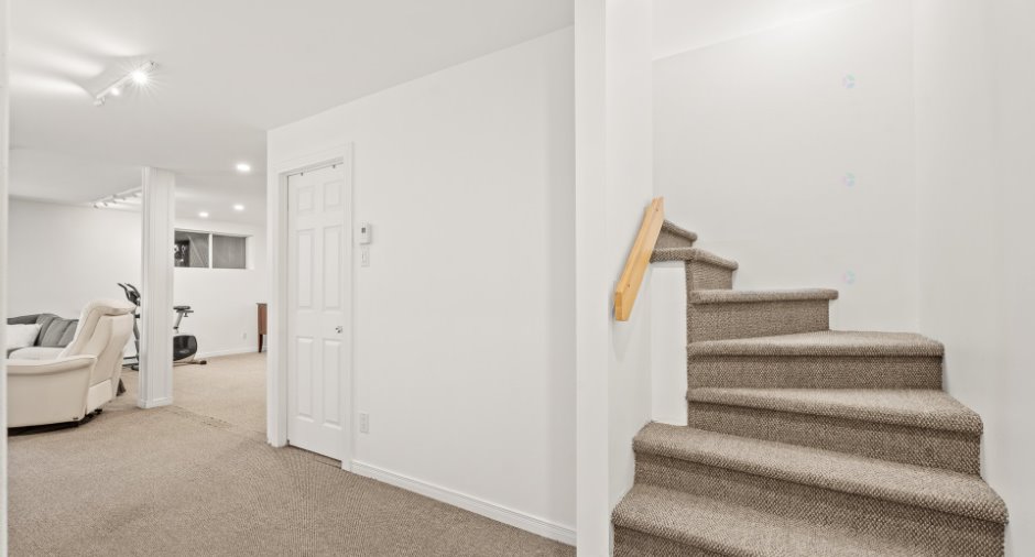 Escalier