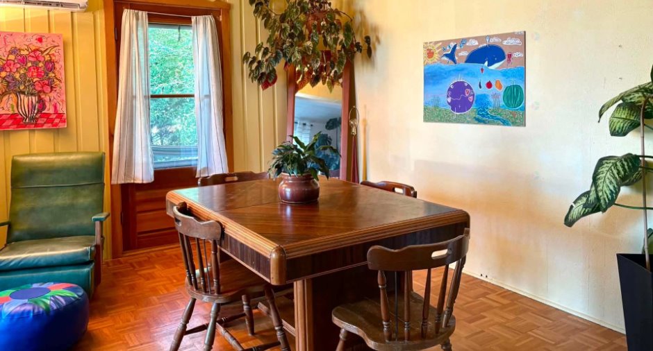 Salle à manger