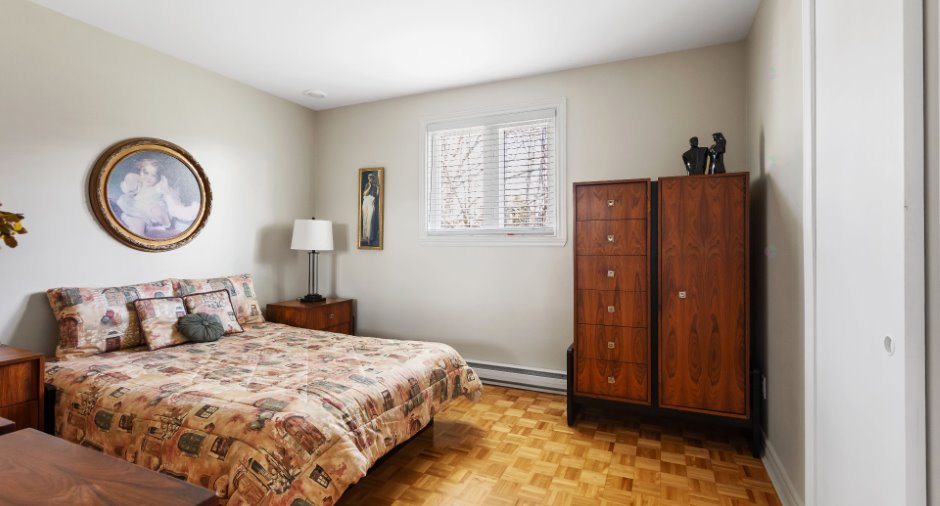 Chambre à coucher