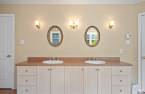 Ensuite bathroom
