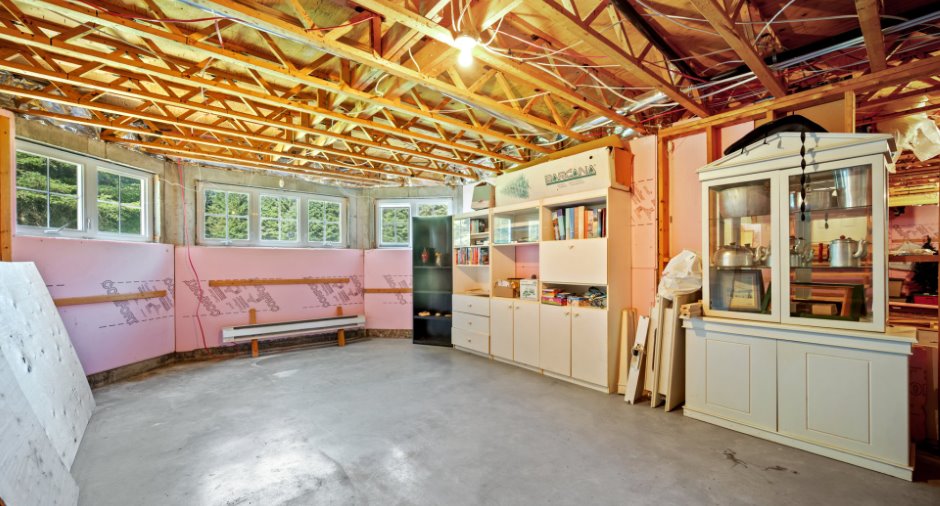 Basement