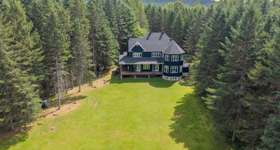 Aerial photo