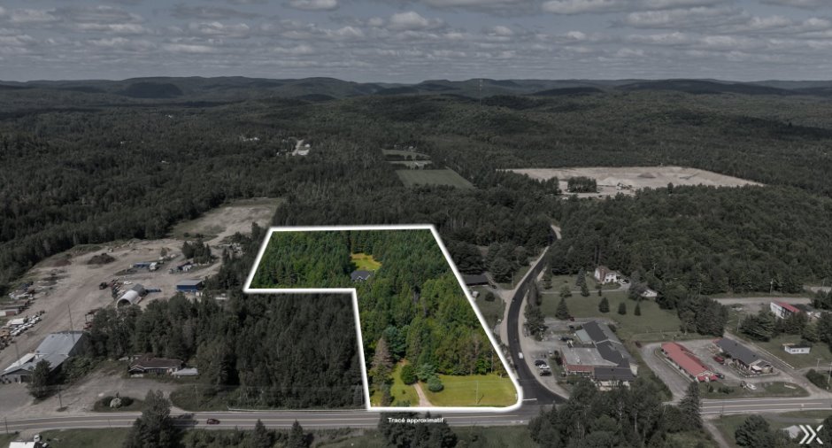 Aerial photo