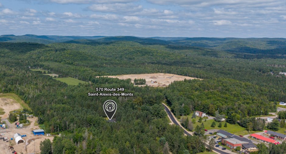 Aerial photo