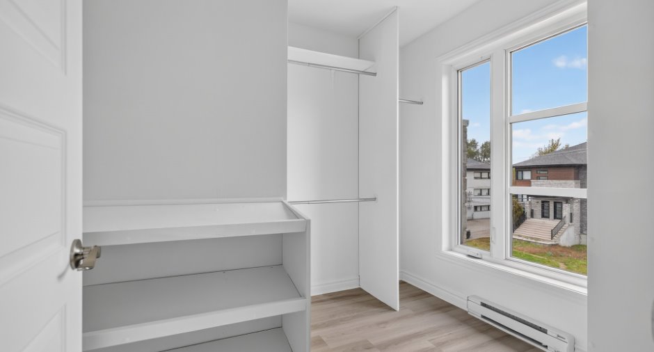 Penderie (Walk-in)