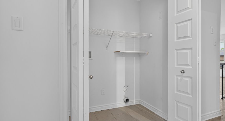 Salle de lavage