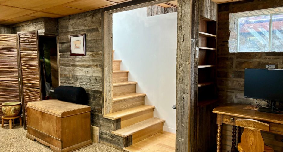 Escalier