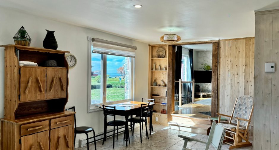 Salle à manger