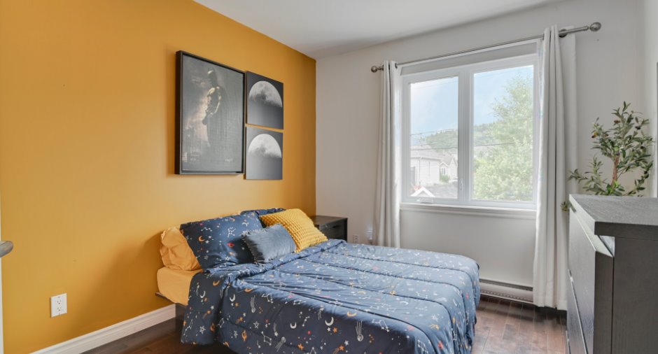 Chambre à coucher