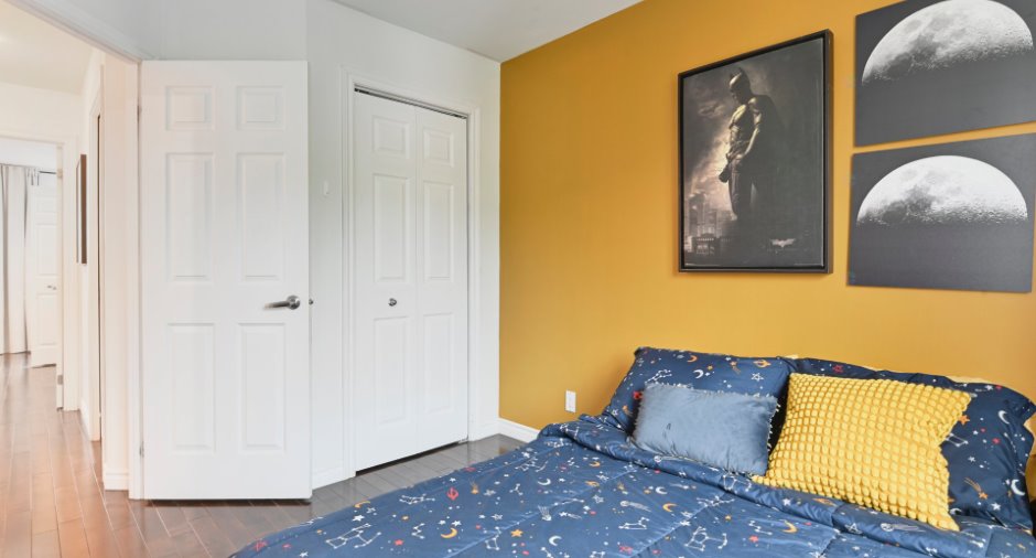 Chambre à coucher