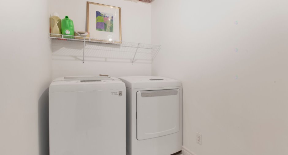 Salle de lavage