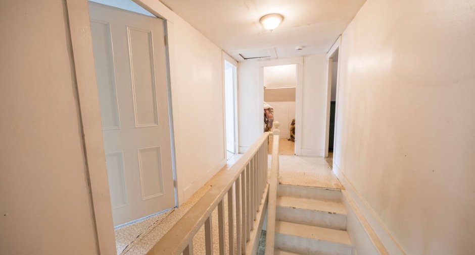 Escalier