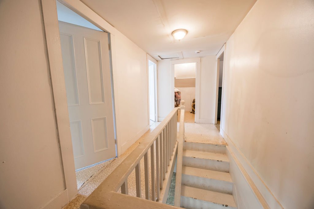 Escalier