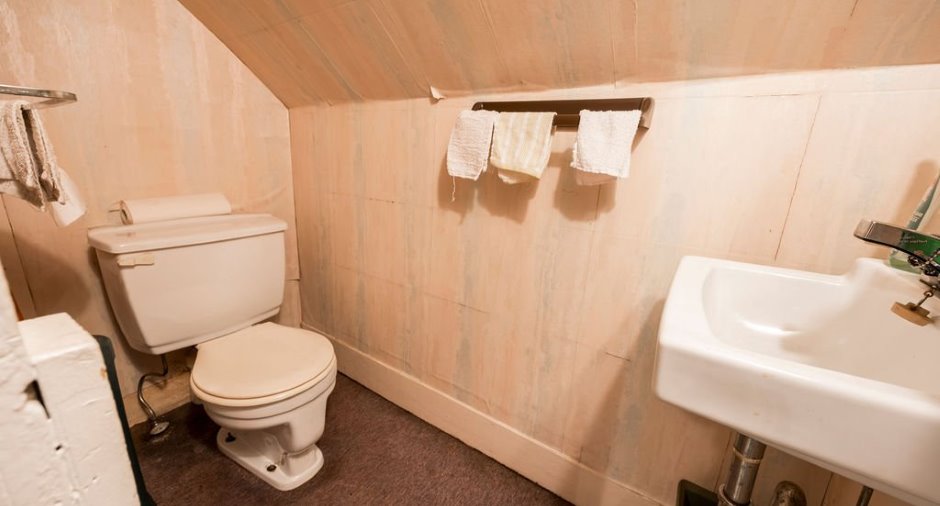 Salle d'eau