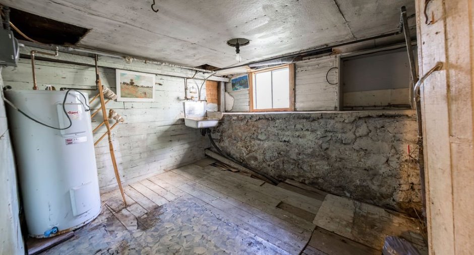 Cave/ chambre froide