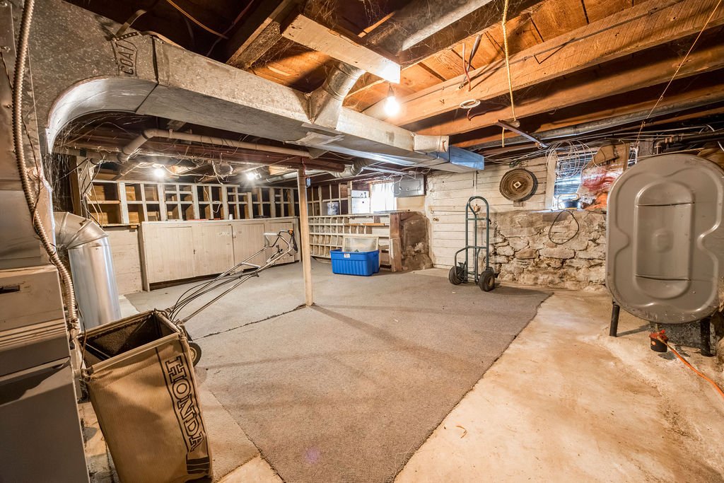 Cave/ chambre froide
