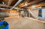 Cave/ chambre froide
