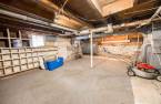 Cave/ chambre froide