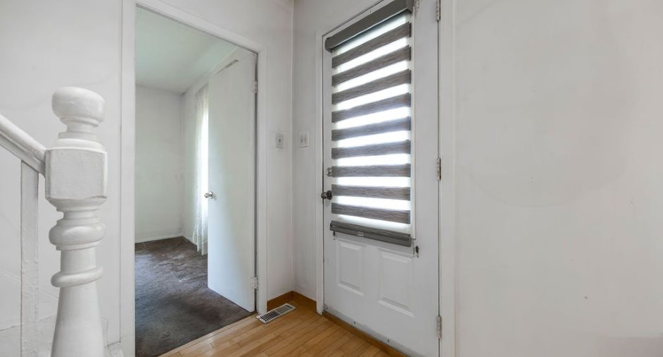 Hall d’entrée/Vestibule