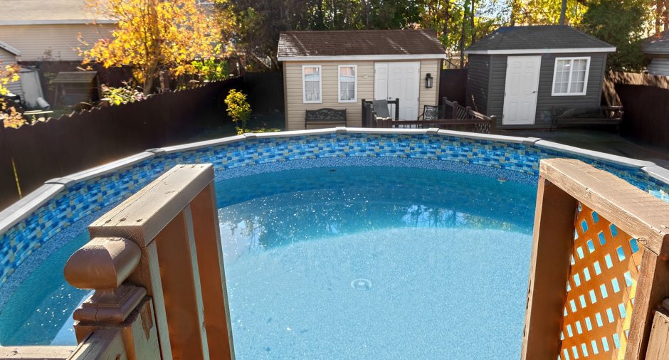 Piscine