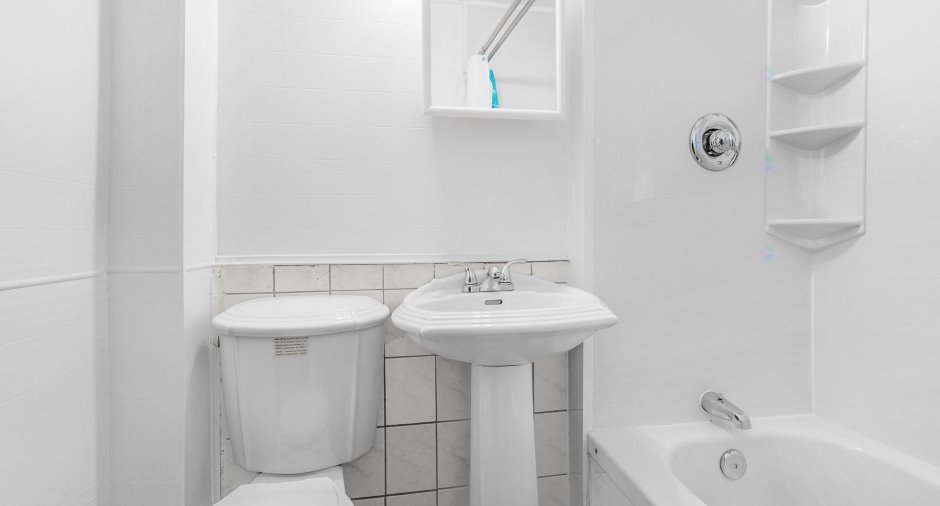 Salle de bains
