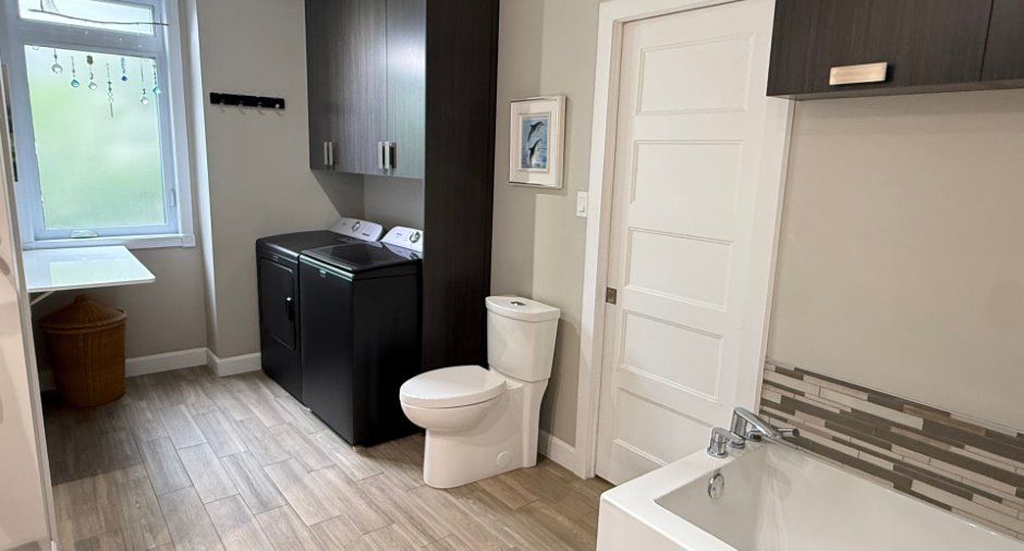 Salle de bains attenante à la CCP