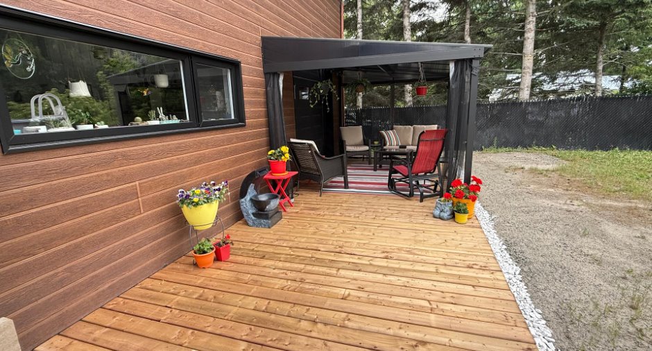 Terrasse